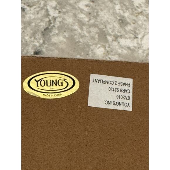 Coastal Wooden Sign All You Need Is Love and the Beach Hanging 14” X 4” - Picture 7 of 8